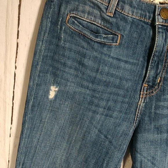 Current/Elliott The Charlie Pant Flare Jeans - Picture 2 of 5